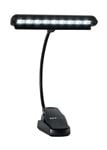 Gator GFW-MUS-LED LED Lamp for Music Stands Front View